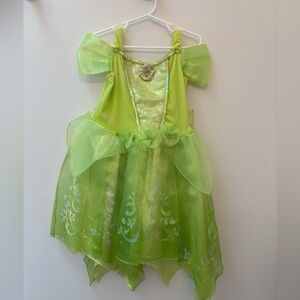 Disney Tinker Bell Fairy Costume for Kids
One size fits most ( fits like 4-6T)